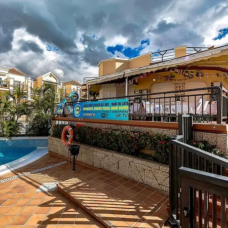 Fanabe 24yuc08 Apartman Costa Adeje (Tenerife)
