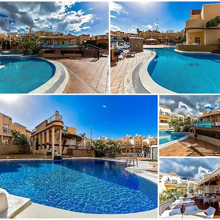 Fanabe 24yuc08 Apartman Costa Adeje (Tenerife)